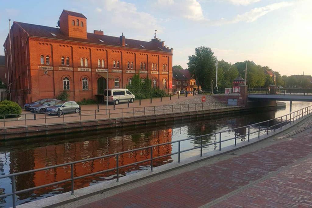 Klein-Tjuecher-Grashaus 4 Upgant-Schott Exterior foto