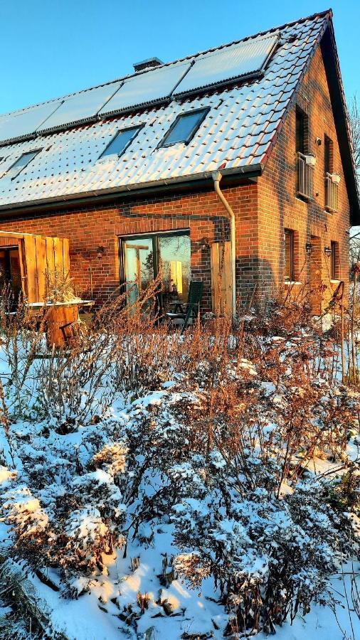 Klein-Tjuecher-Grashaus 4 Upgant-Schott Exterior foto